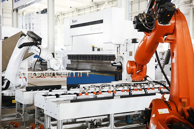 Manufacturing Equipment